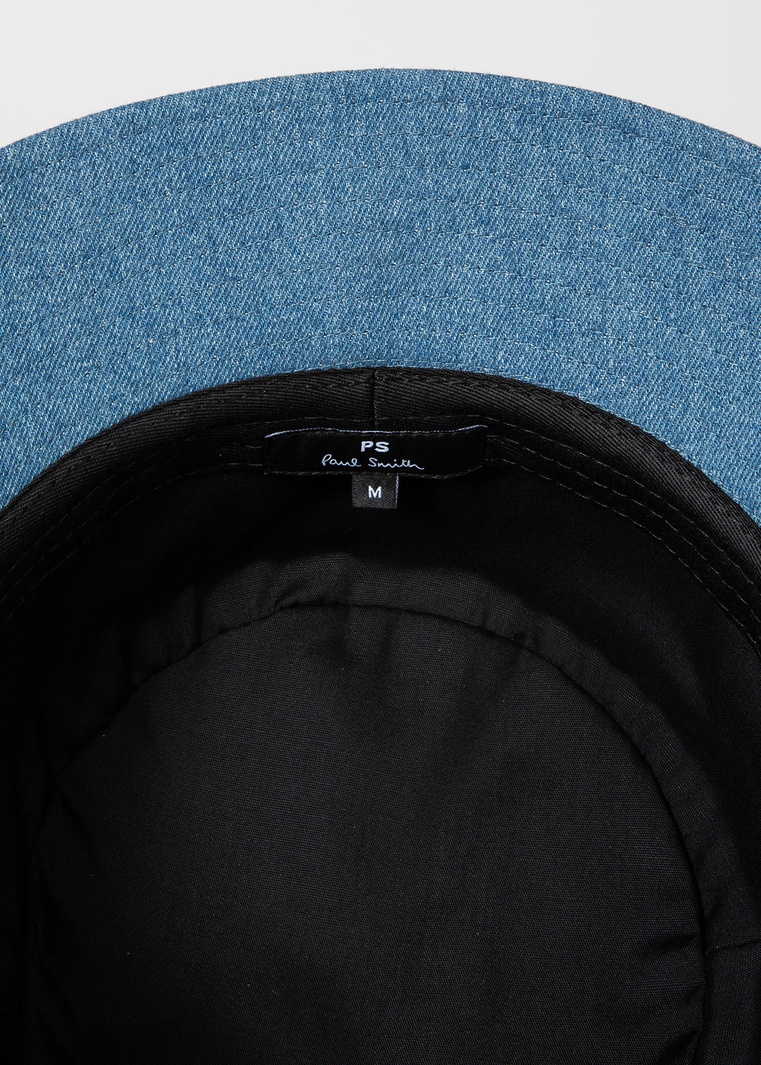 'Broad Stripe Zebra' Bucket Hat - 5
