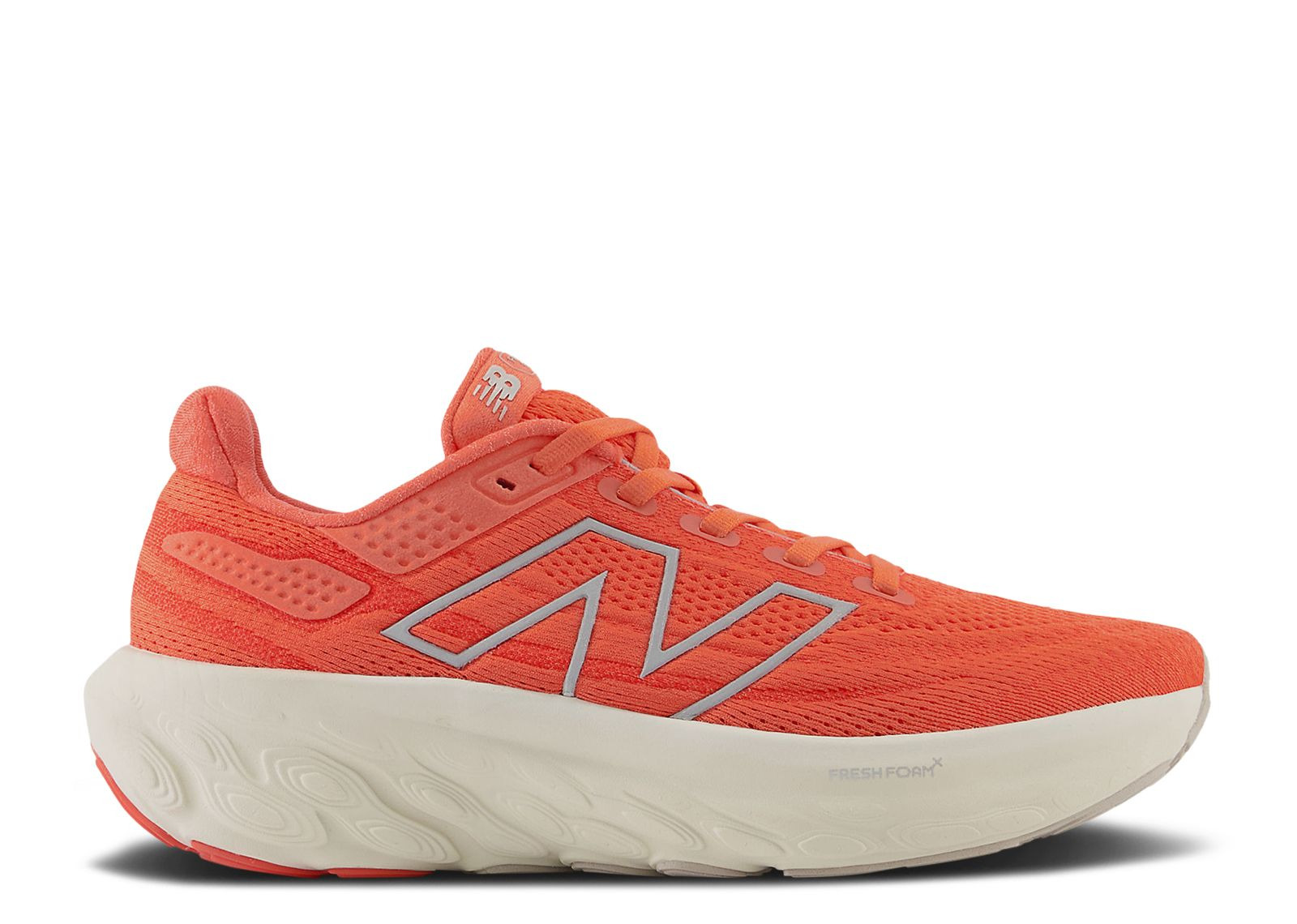NEW BALANCE WMNS FRESH FOAM X 1080V13 WIDE 'GULF RED LINEN' - 1