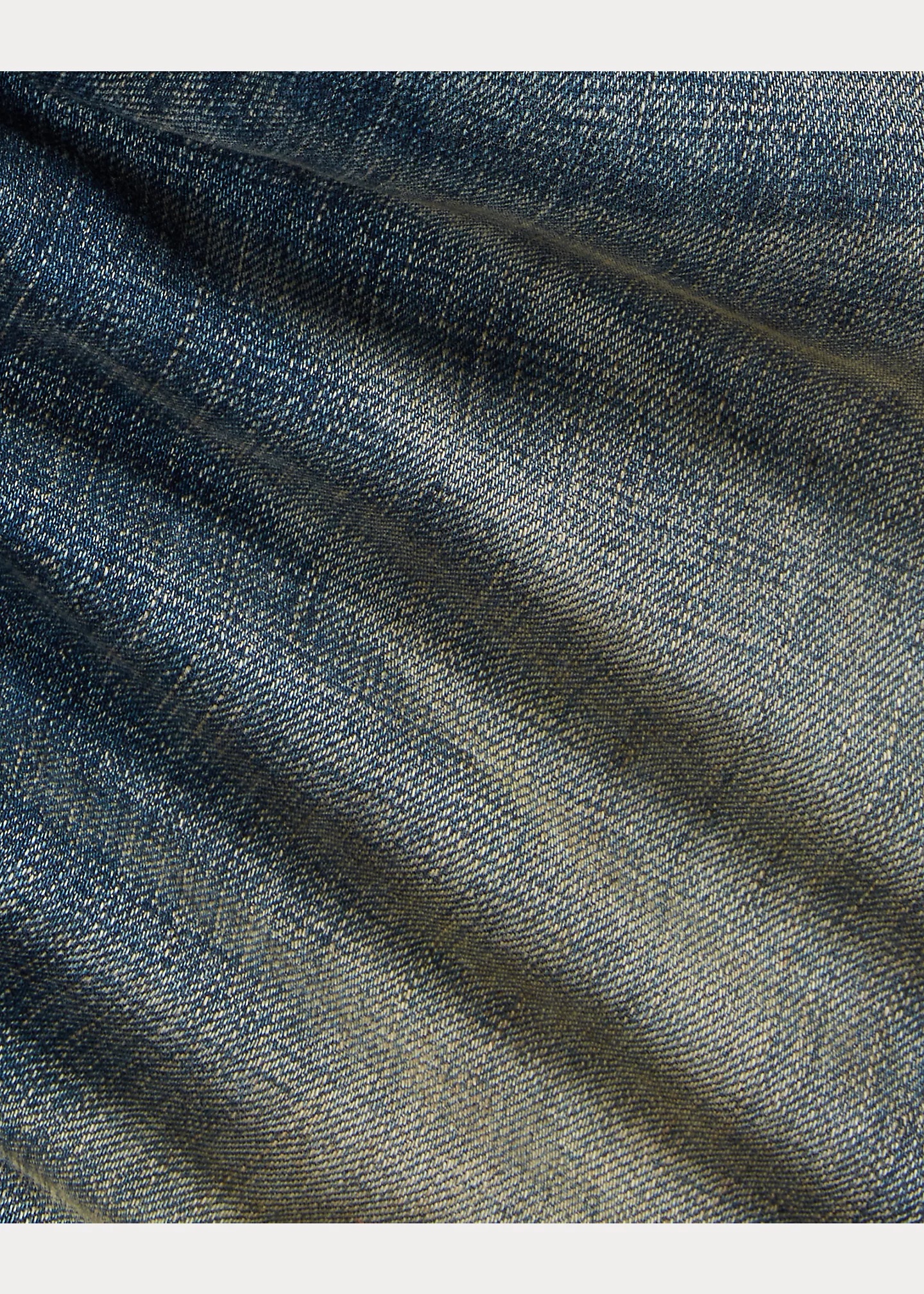 High Slim Yosemite Selvedge Jean - 6