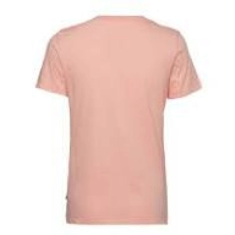 Converse (WMNS) Converse Icon Remix Classic T-Shirt 'Pink Yellow' 10017094-A05 outlook