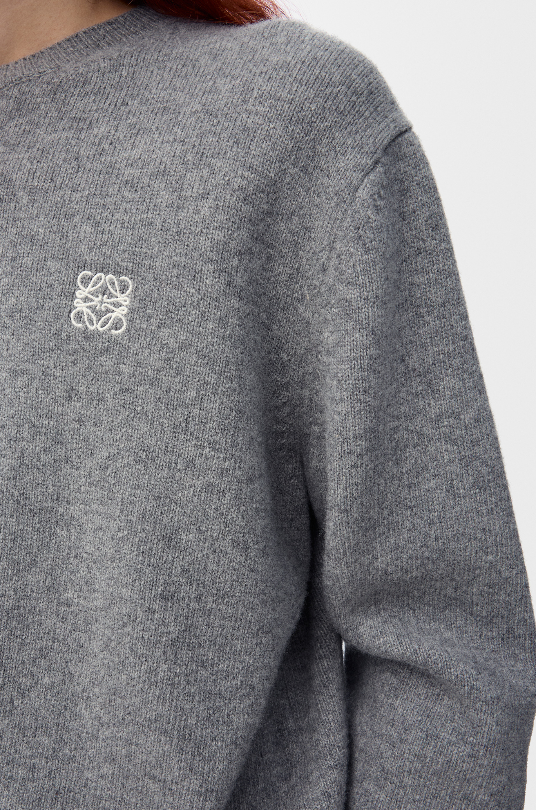 Sweater in wool - 5