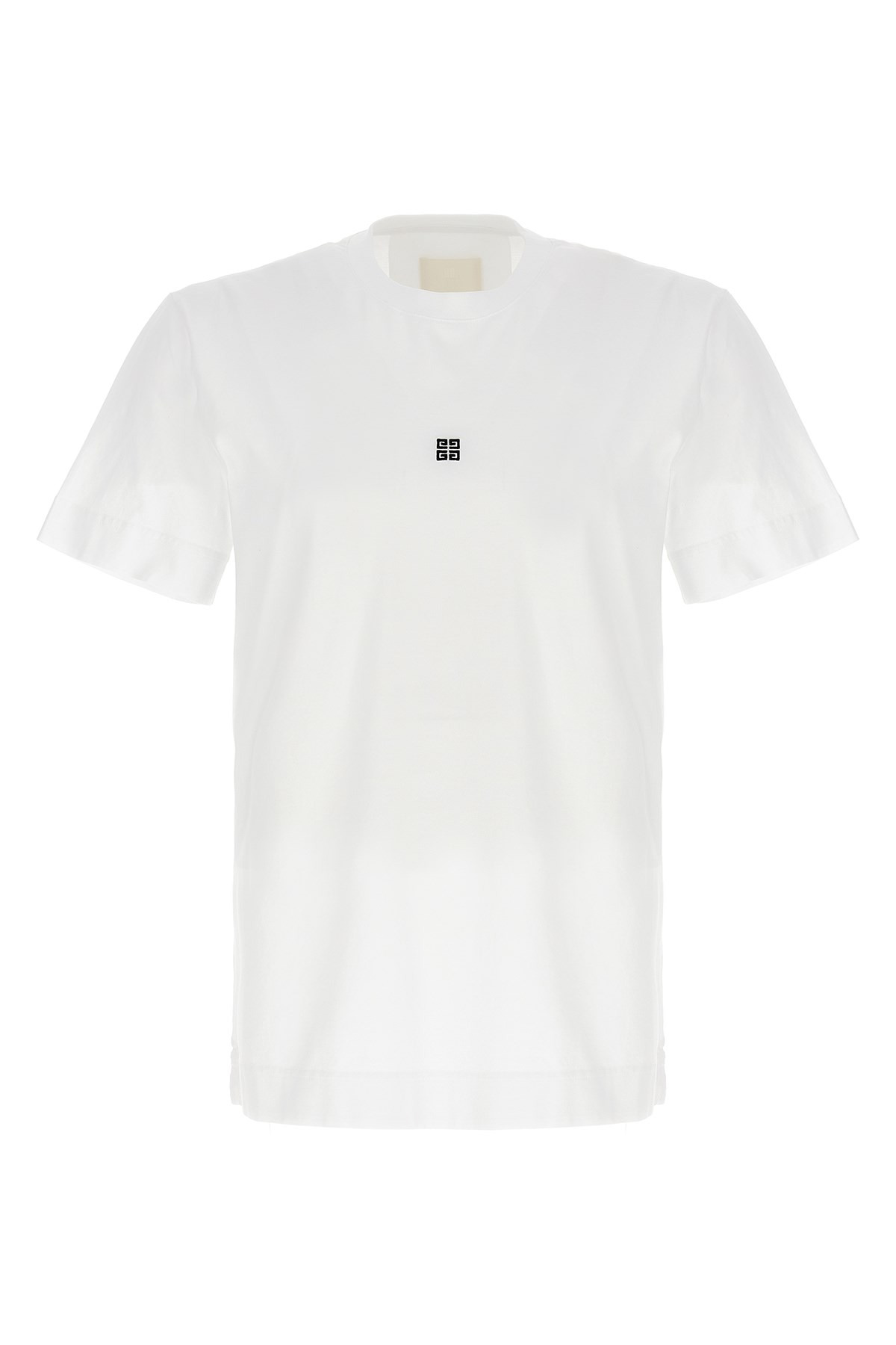 Embroidered logo T-shirt - 1