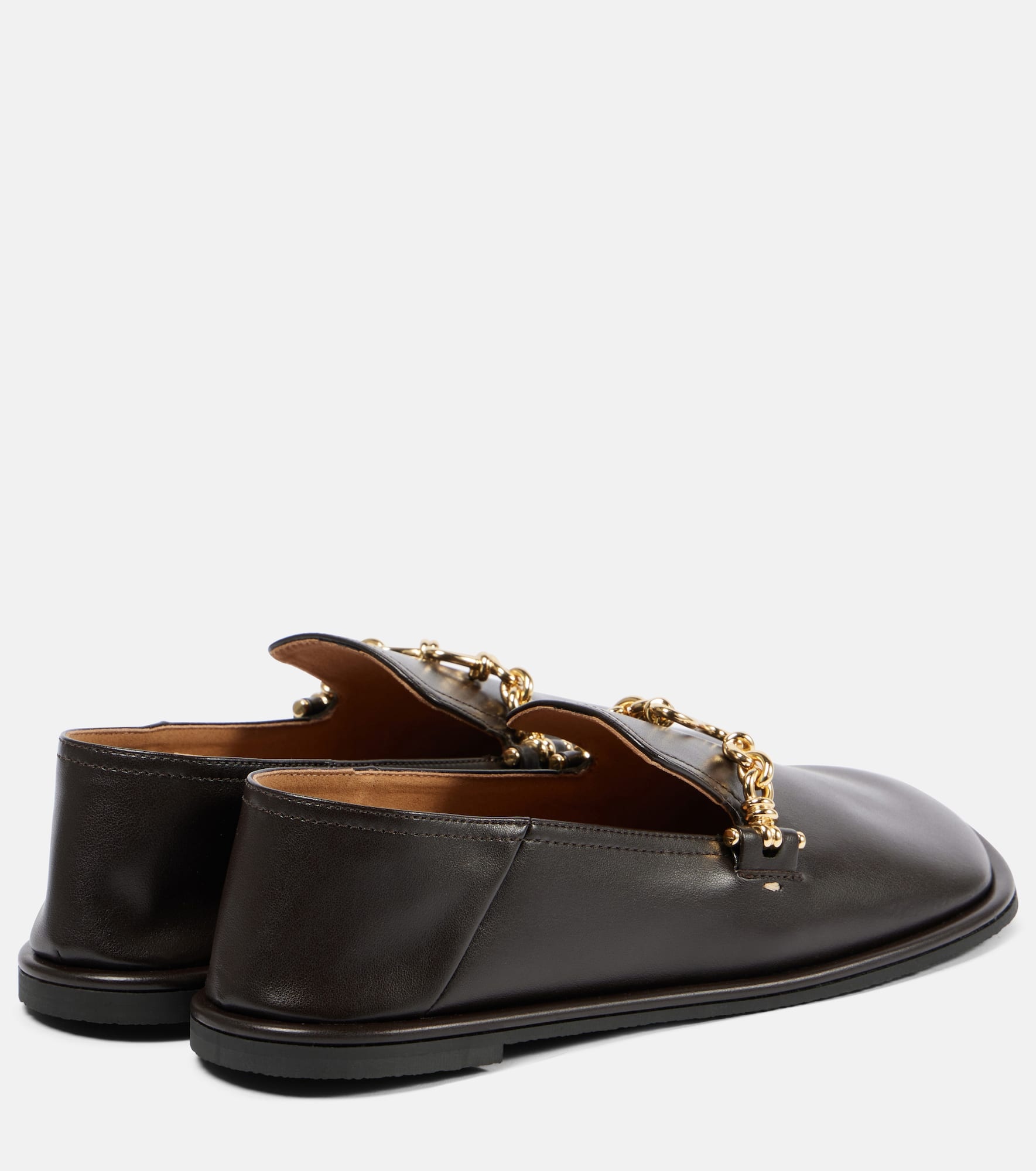 Ryder faux leather loafers - 2