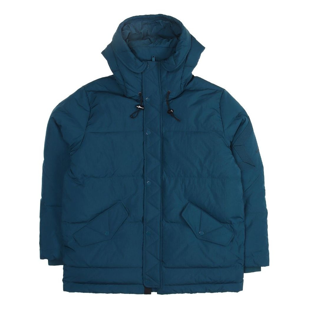 Jordan wings parka sales