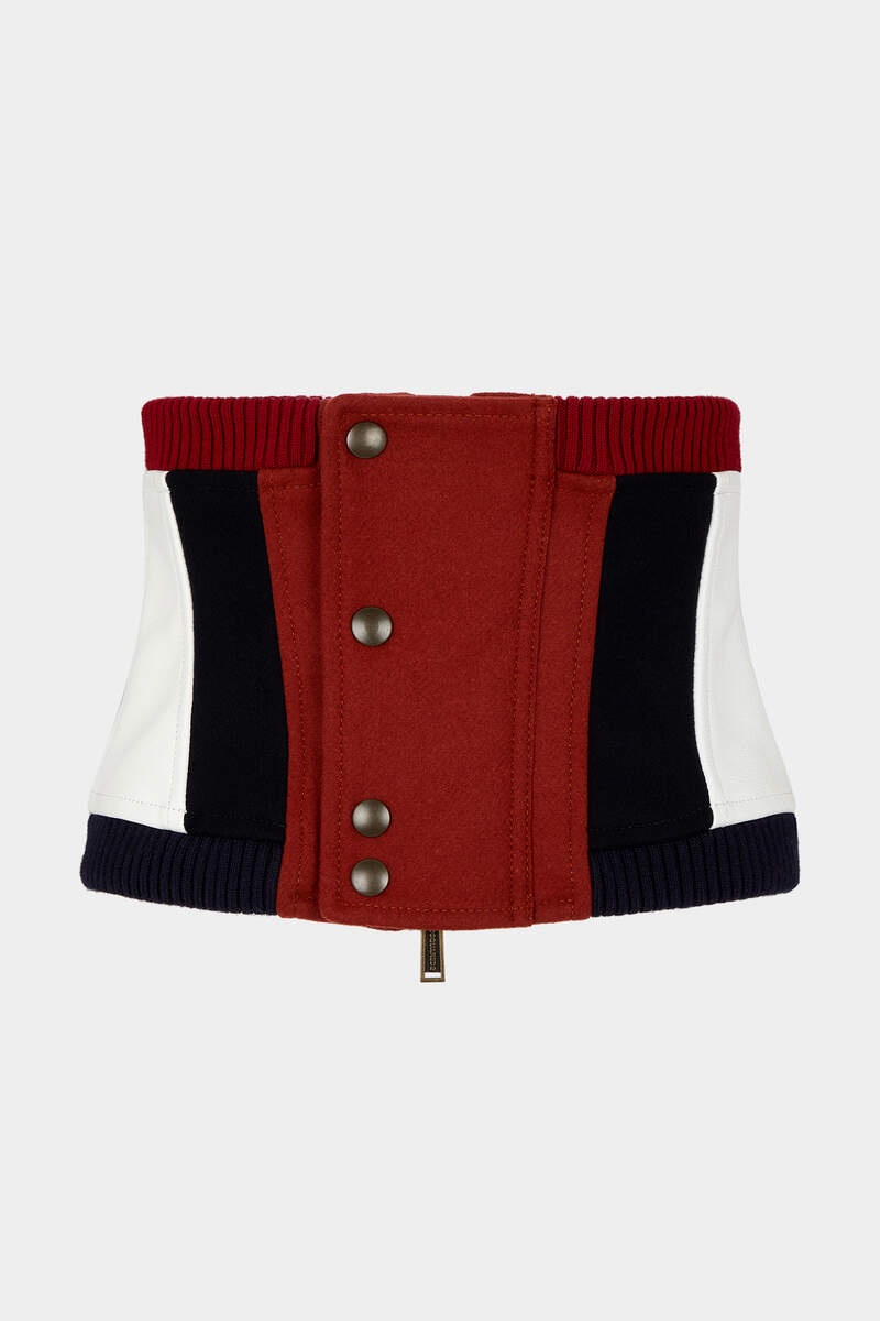 VARSITY CORSET TOP - 1