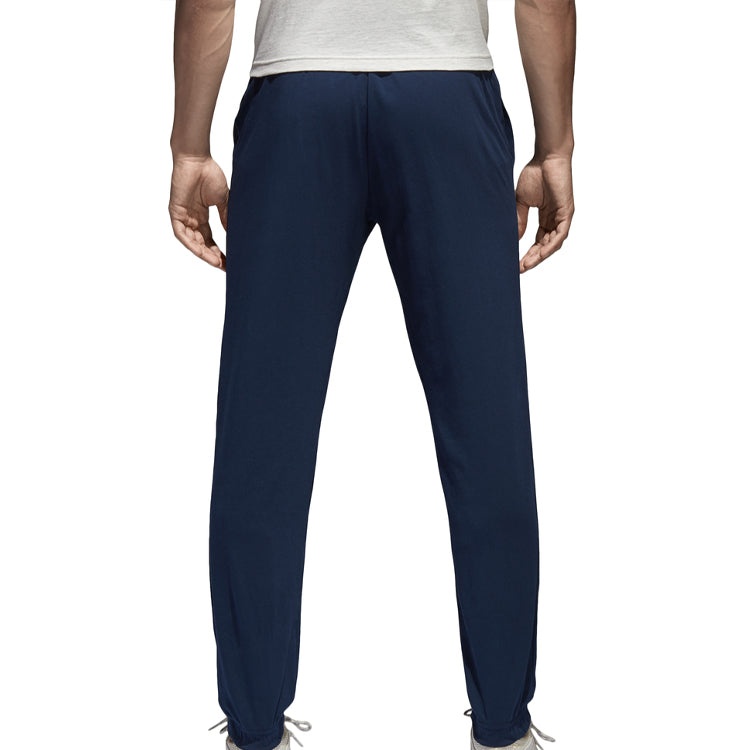 adidas Sports Knit Long Pants Navy Blue BK7407 - 4