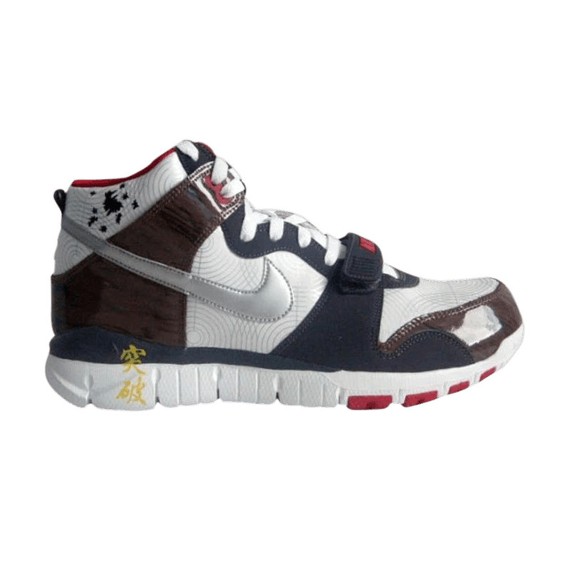 Trainer Dunk High BT 'China 1984 Olympics Pack' - 1