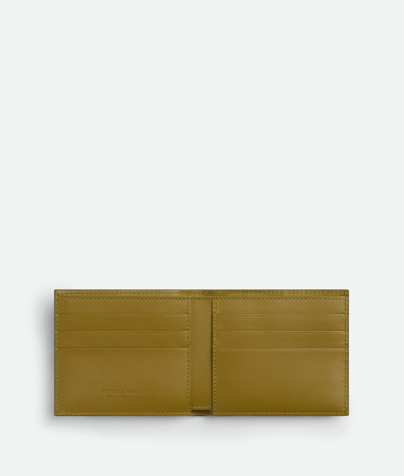 Bottega Veneta Cassette Bi-Fold Wallet outlook