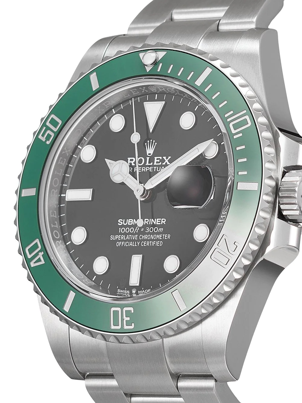 2021 unworn Submariner Date 41mm - 3