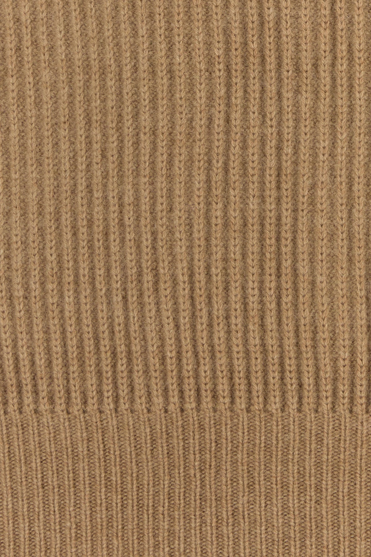 Camel cashmere Lette sweater - 3