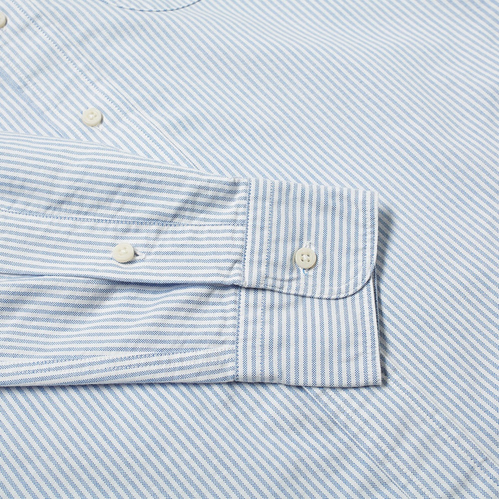 Gitman Vintage Oxford Stripe Shirt - 3