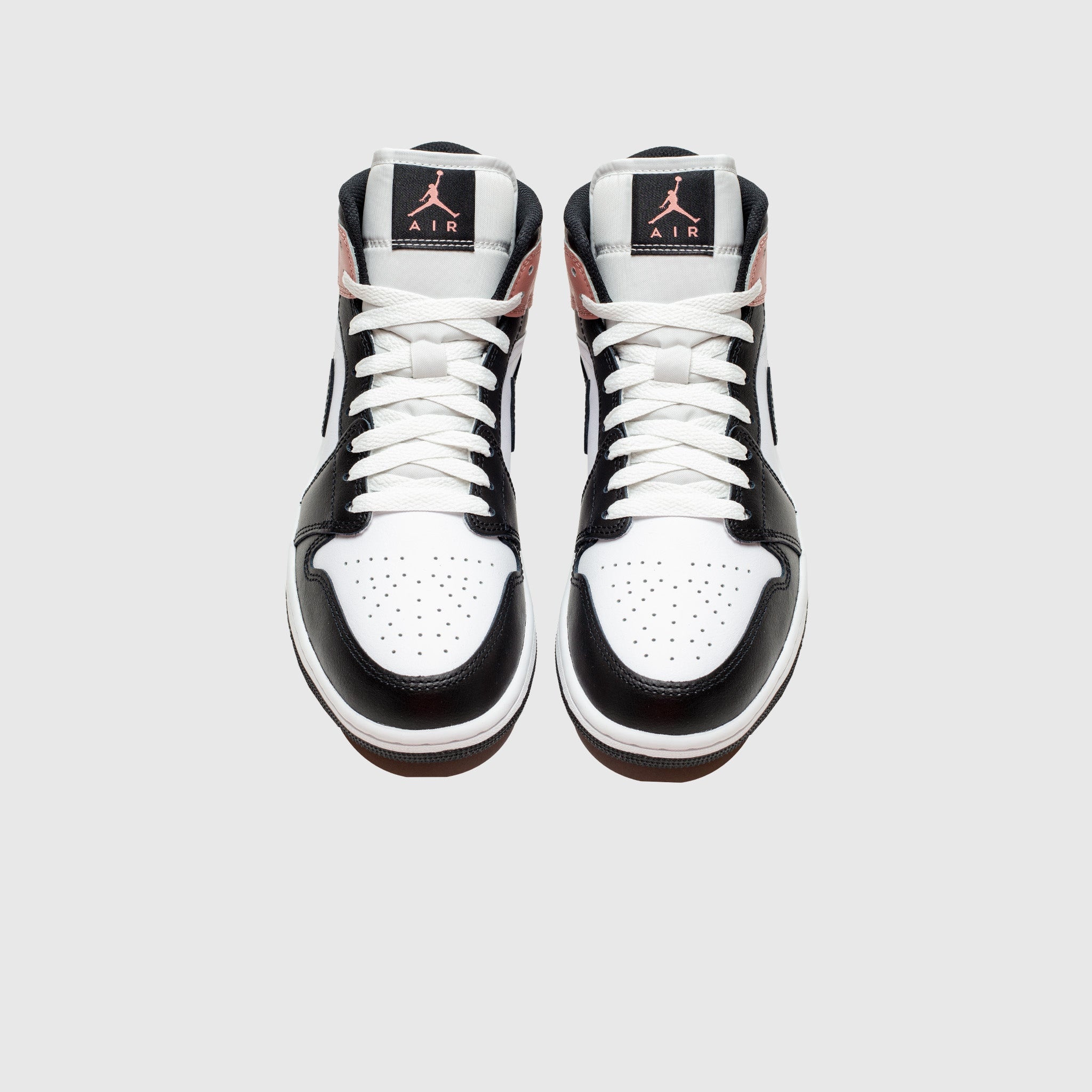 AIR JORDAN 1 MID "RUST PINK" - 3