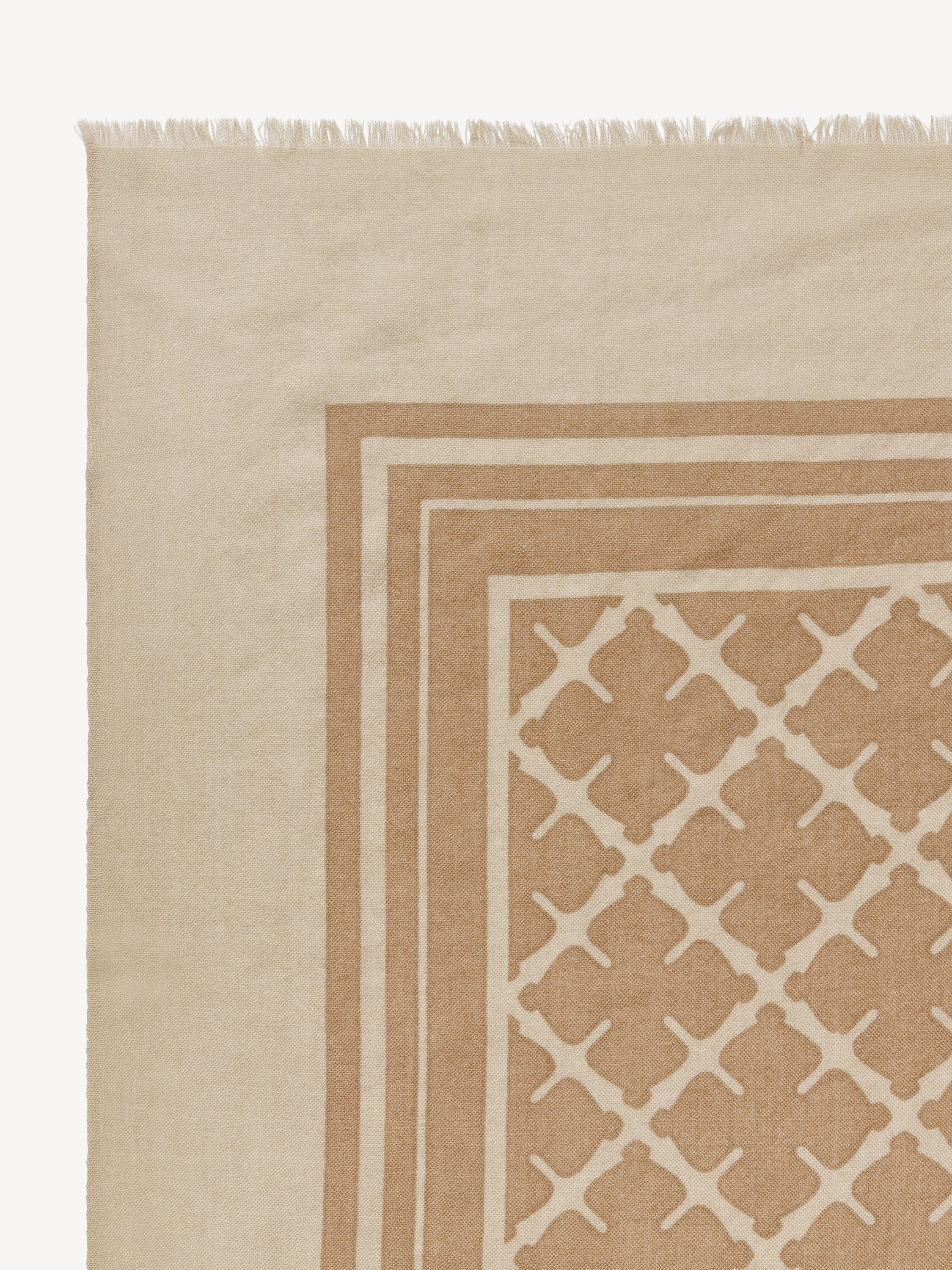 Cornelis wool scarf - 4