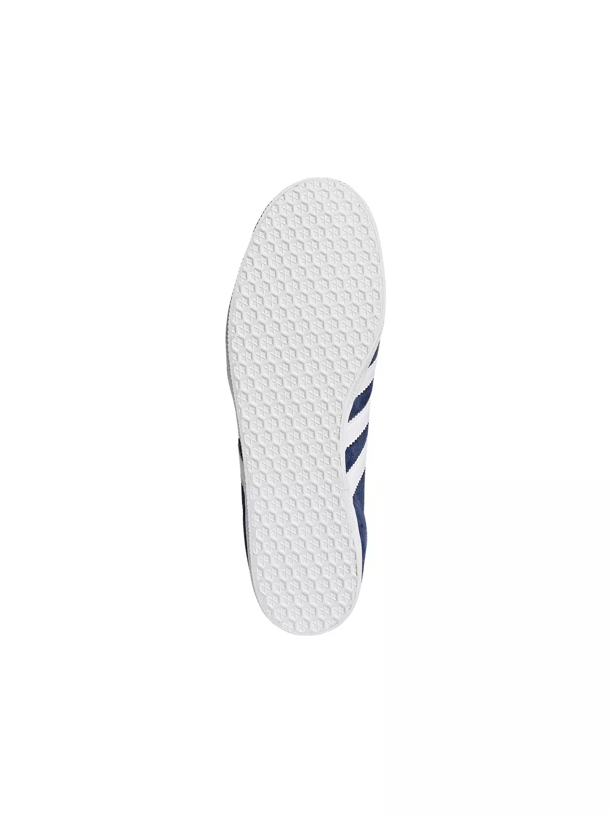 Originals Gazelle "Collegiate Navy/White/Gold Metallic" Men's Shoe - 6
