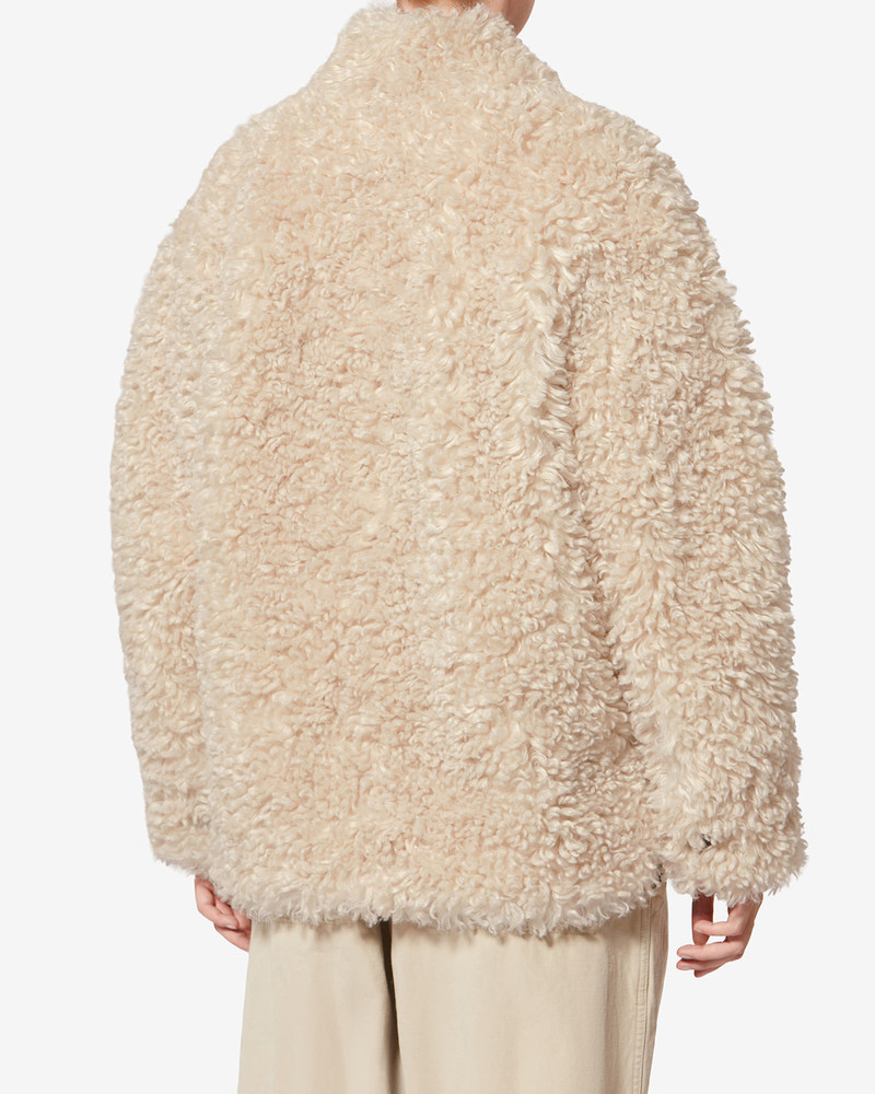 TARVEY COAT 5