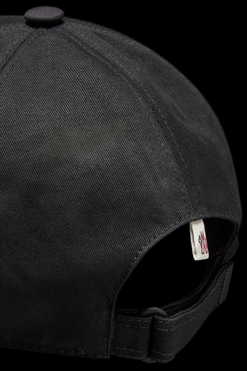 Gabardine Baseball Cap 4