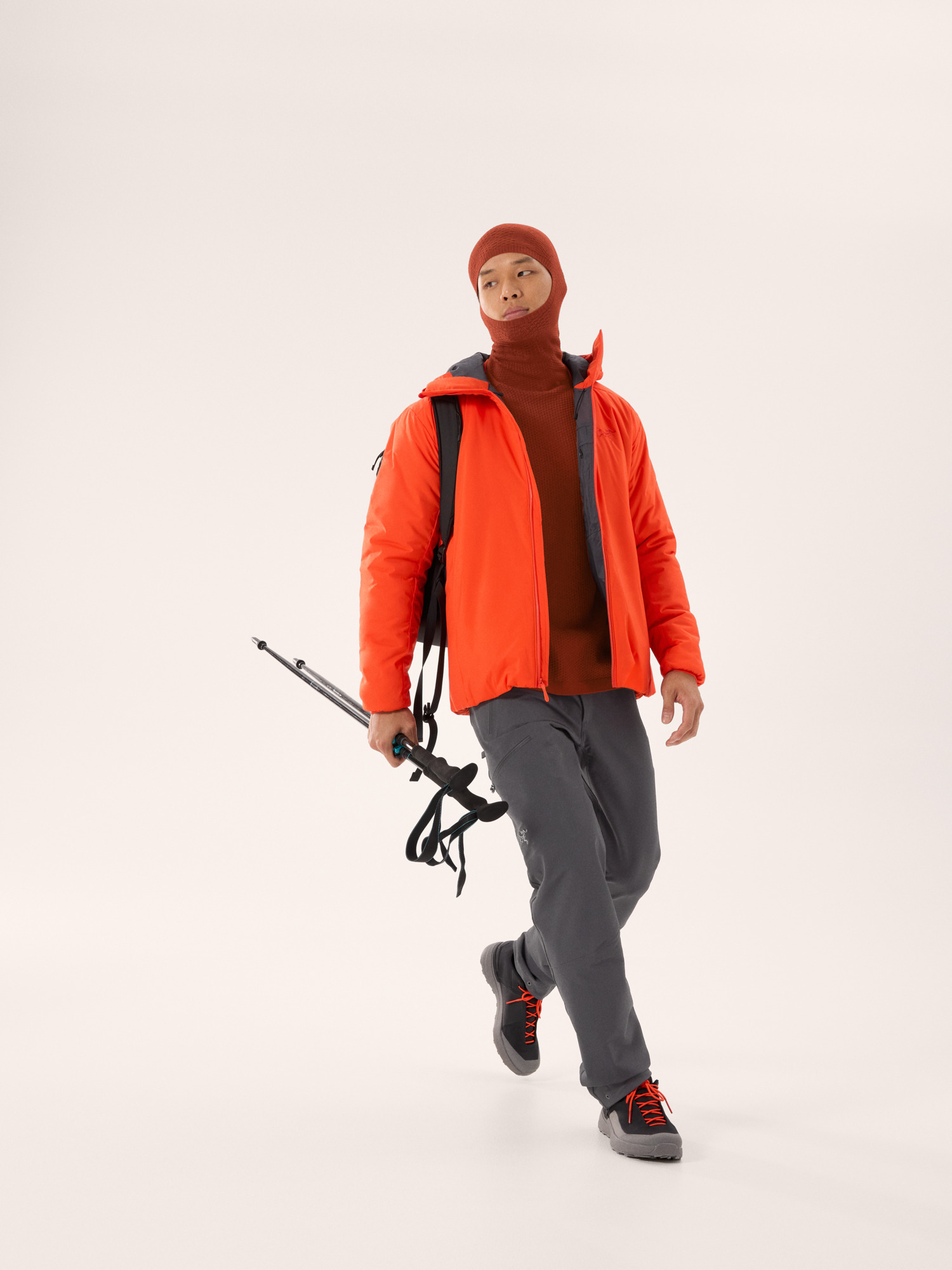 Hallam Merino Wool Hoody - 7