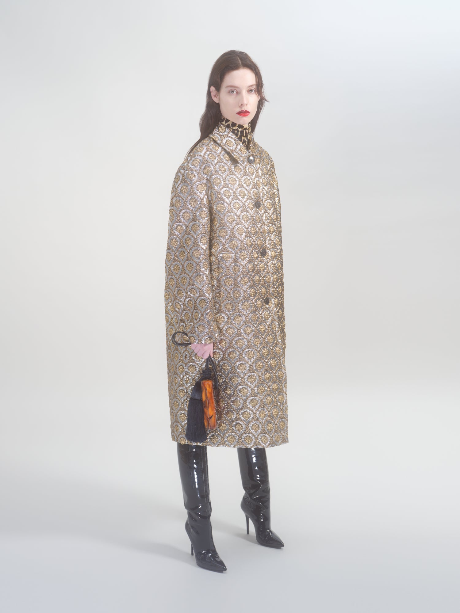 OVERSIZED COAT - 5