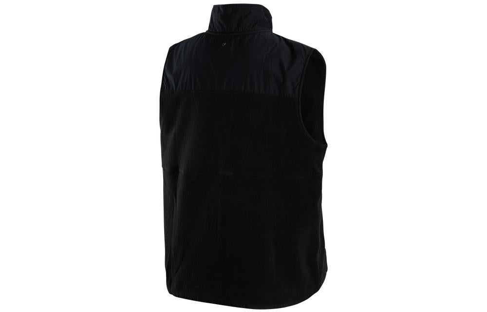 Air Jordan Jumpman Fleece Vest 'Black' DX6598-010 - 4