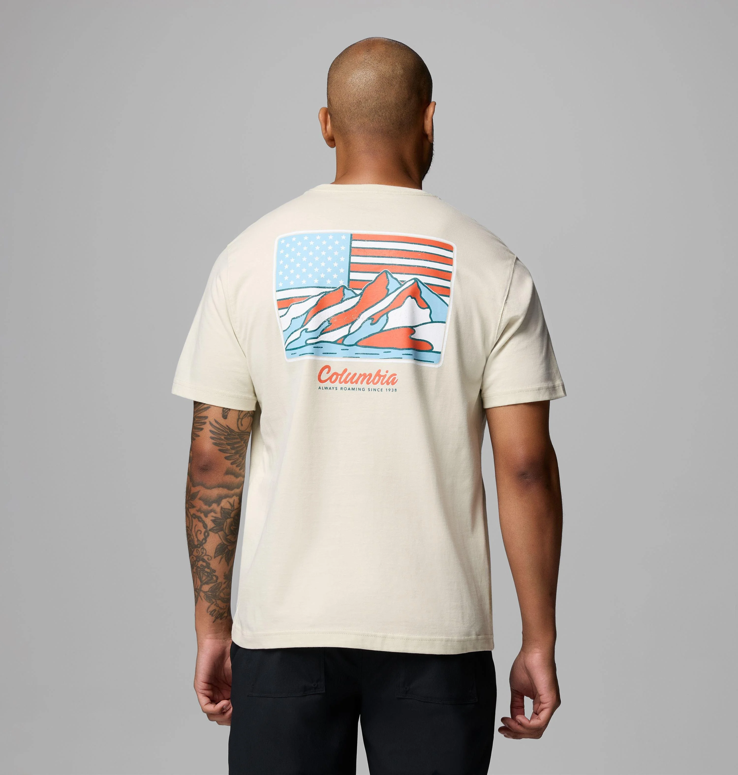 Men's Marco Graphic T-Shirt - 1