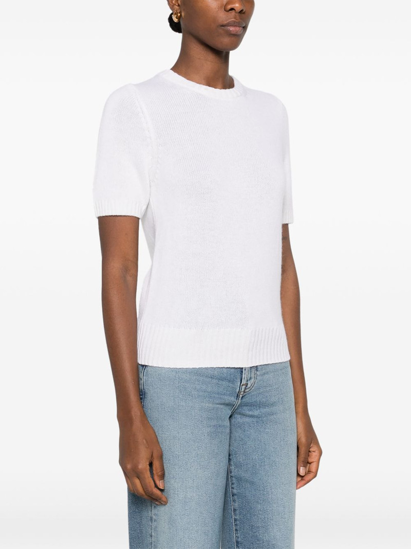 short-sleeve knitted T-shirt 3