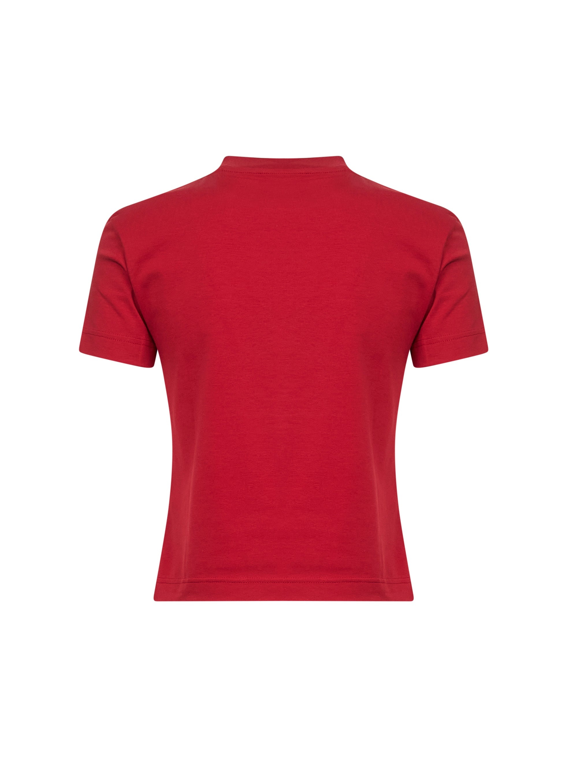 Red The Gros Grain T-shirt - 2