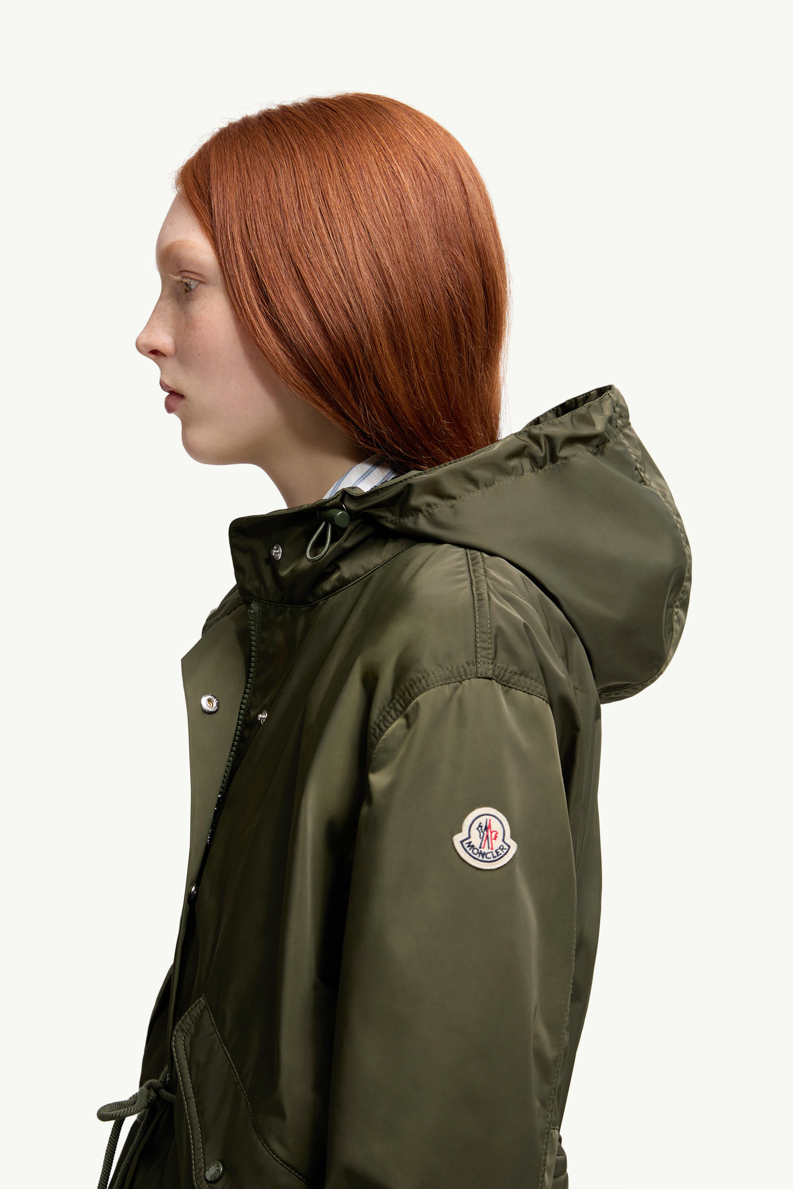 Noizay Hooded Parka - 4