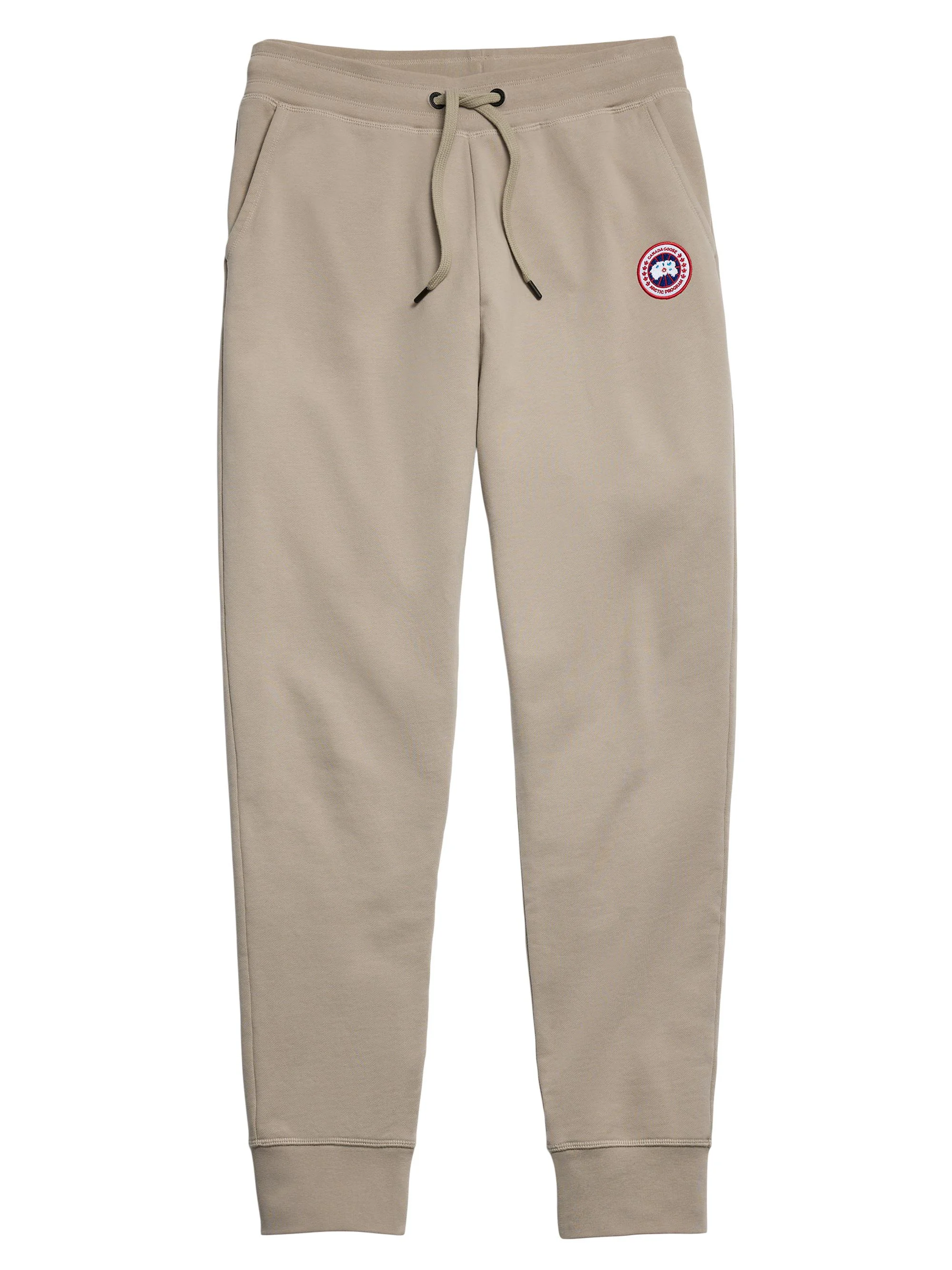 Men's Huron Drawstring Sweatpants - Limestone - 1
