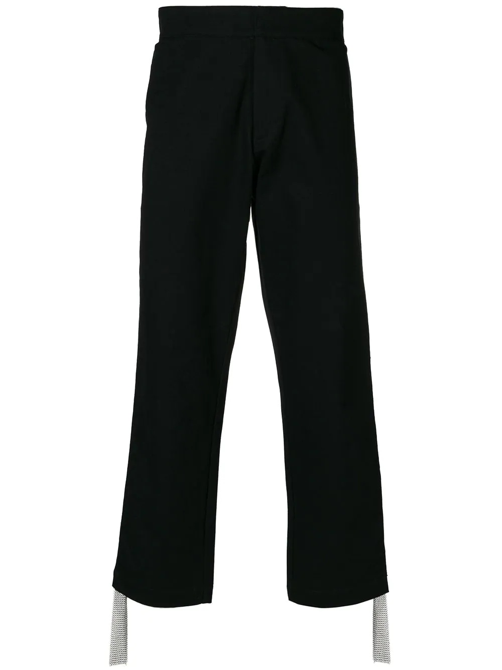 Side chain panel trousers - 1