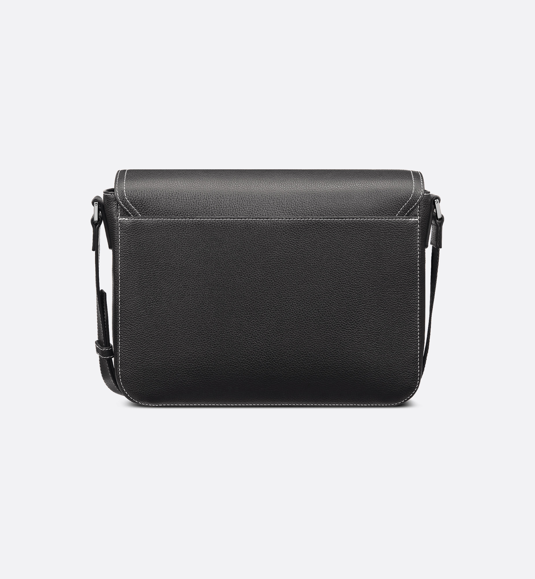 Saddle Messenger Bag - 4