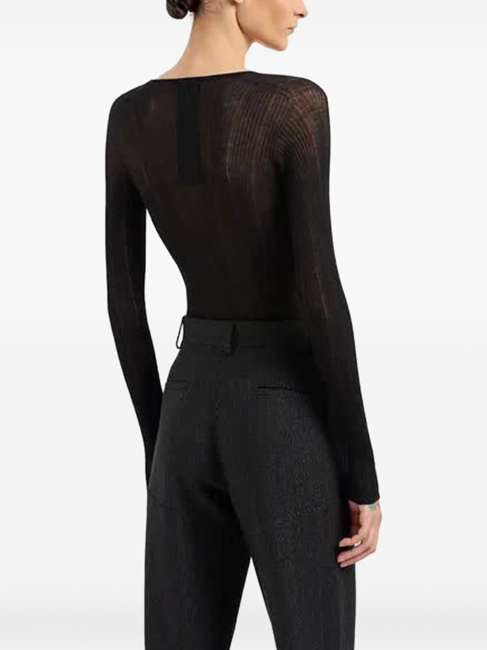 cashmere jumper - 3