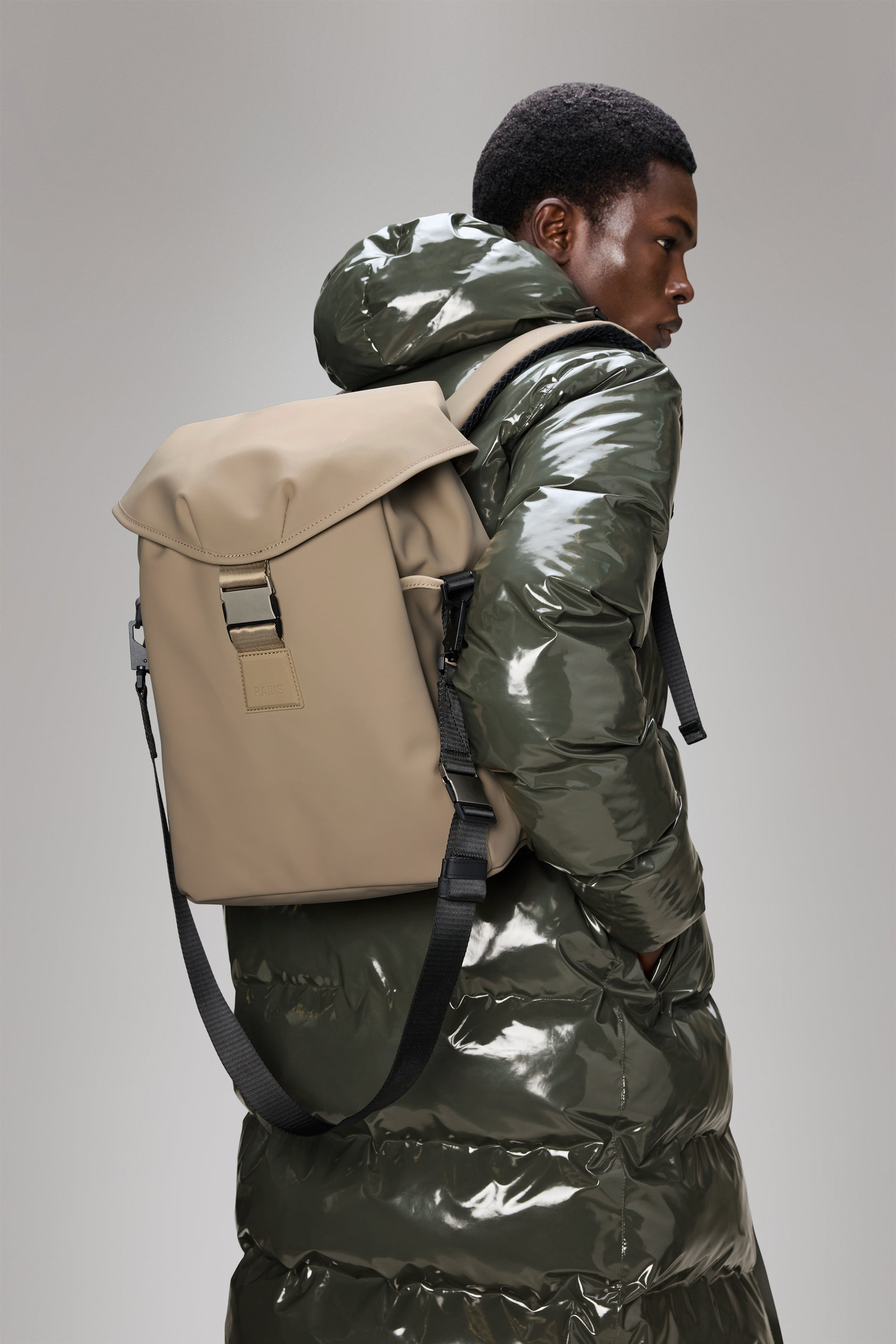 Valera Bucket Backpack - 2