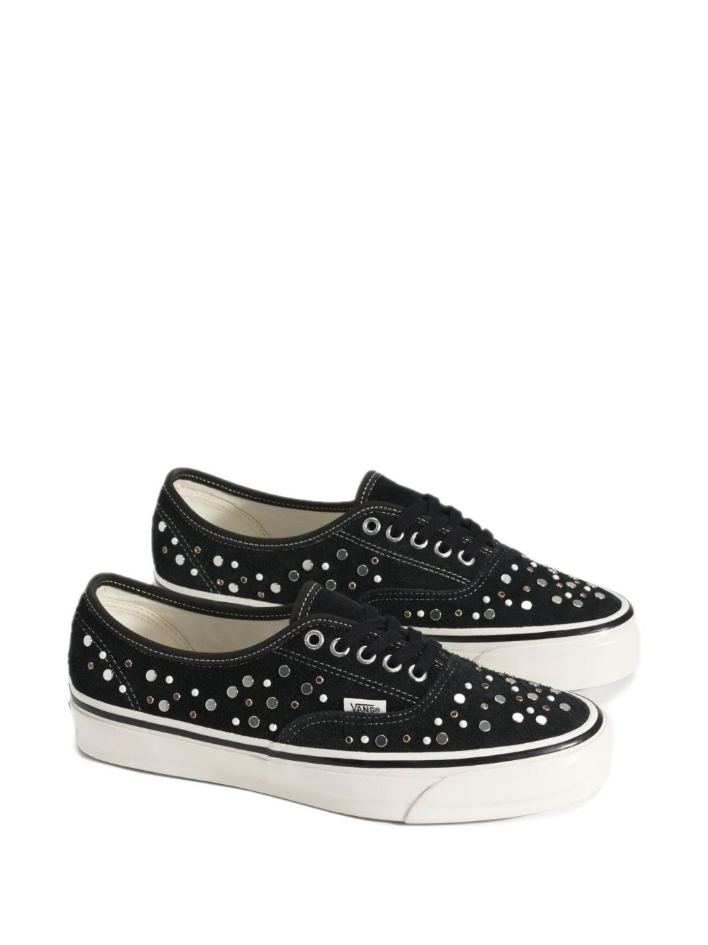 Lx Authentic 44 studded sneakers - 2