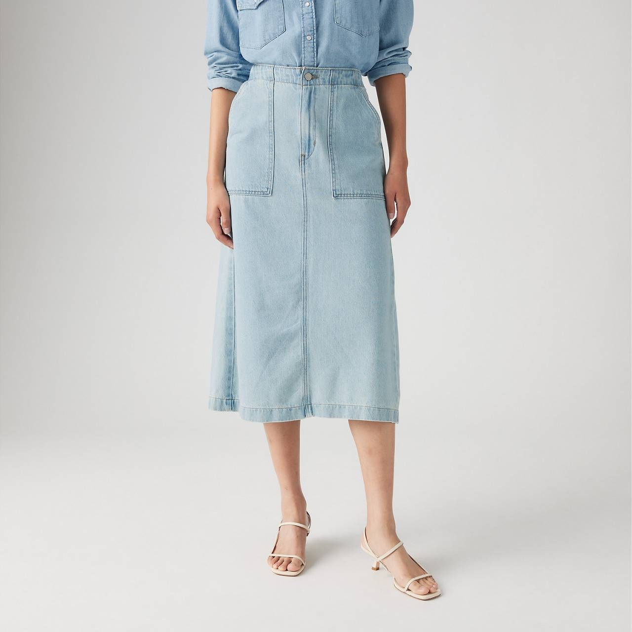 SURPLUS SKIRT - 4