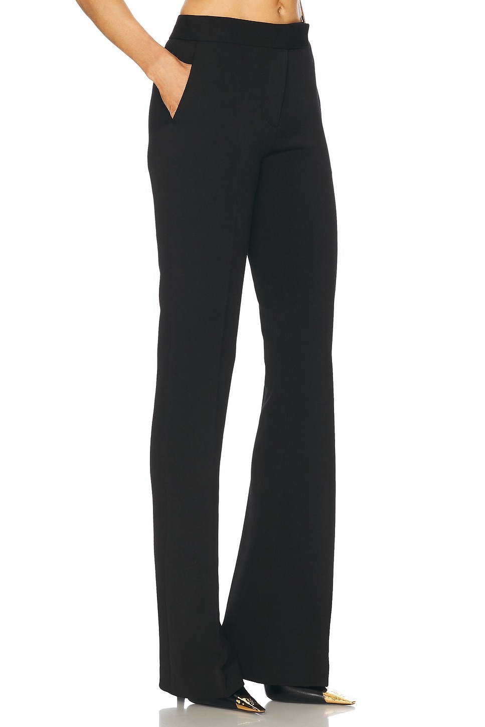 Tailored Suiting Bootcut Trouser - 2