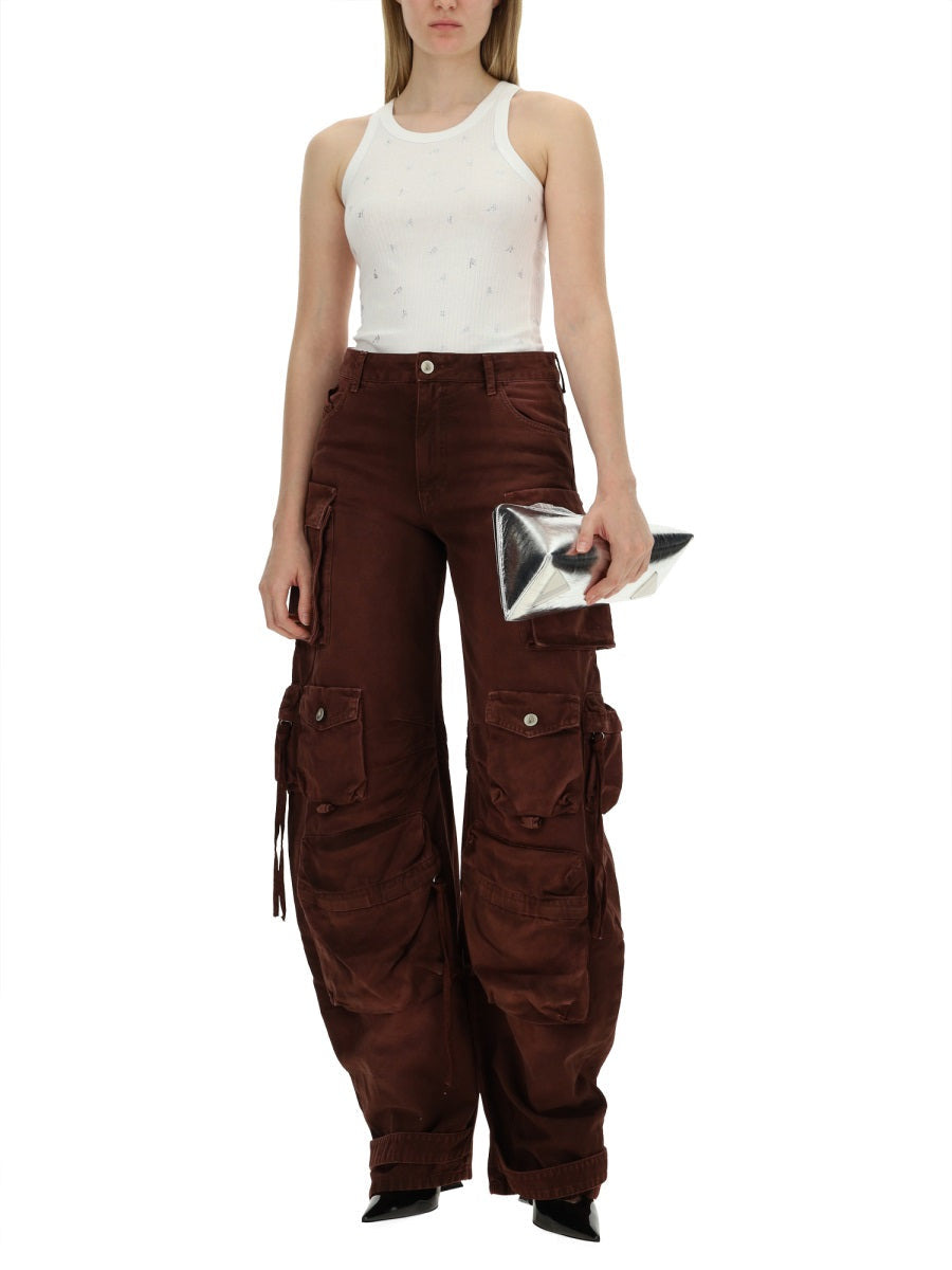The Attico Women Tops With Logo - 2