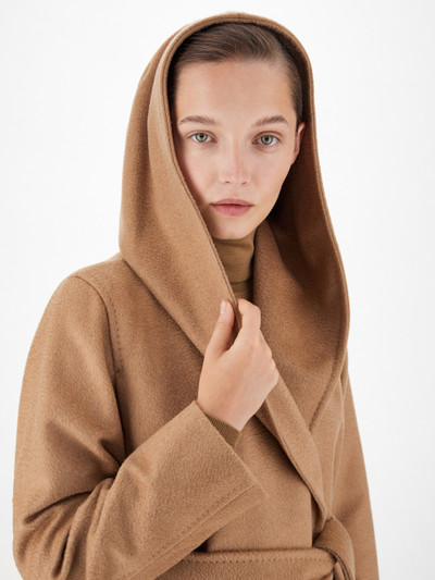 Max Mara RIALTO Camel colour robe coat outlook