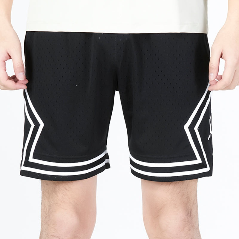 Jordan Air Jordan Dri-FIT Sport Diamond Shorts 'Black' DX1488-010 outlook