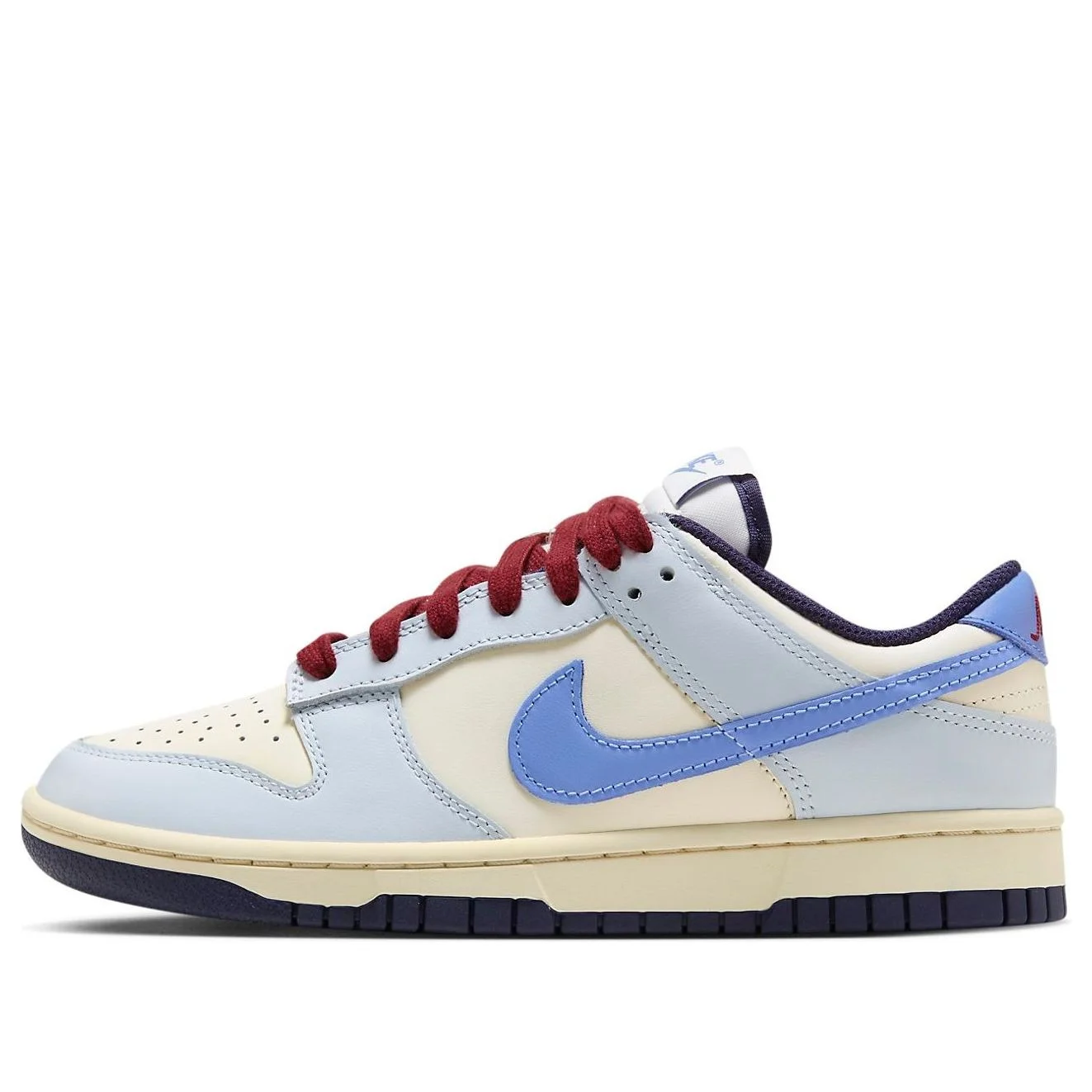 (WMNS) Nike Dunk Low 'Nike에서 당신 FV8113-141 - 1