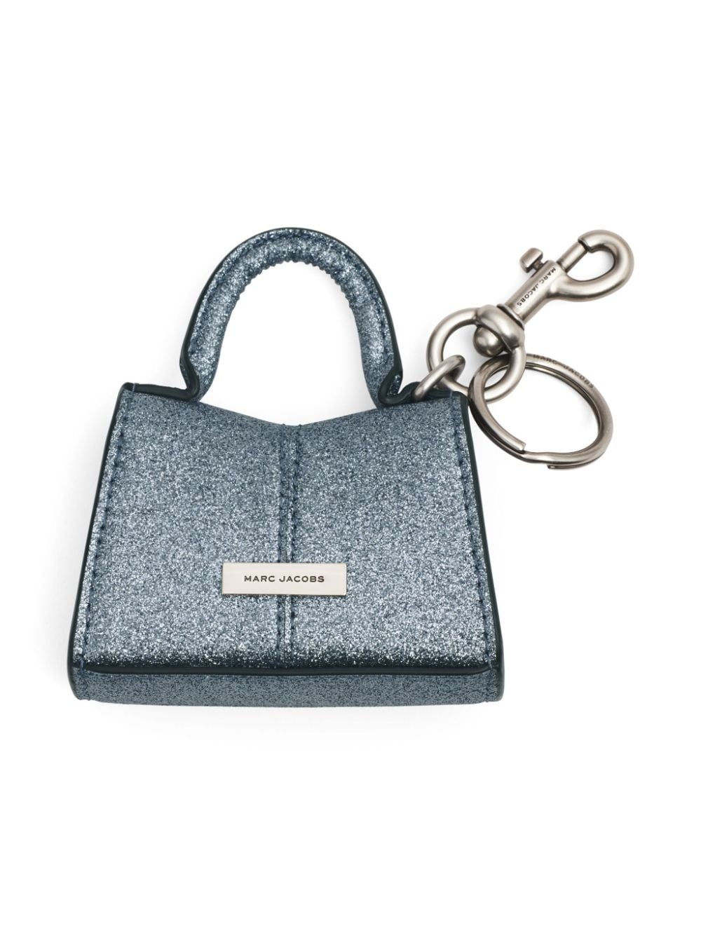 The Galactic Glitter Nano St. Marc bag charm - 2