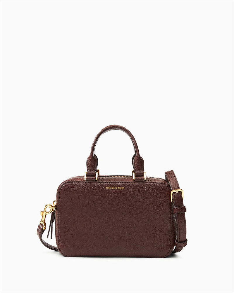 BOXY TOP-HANDLE BAG 1