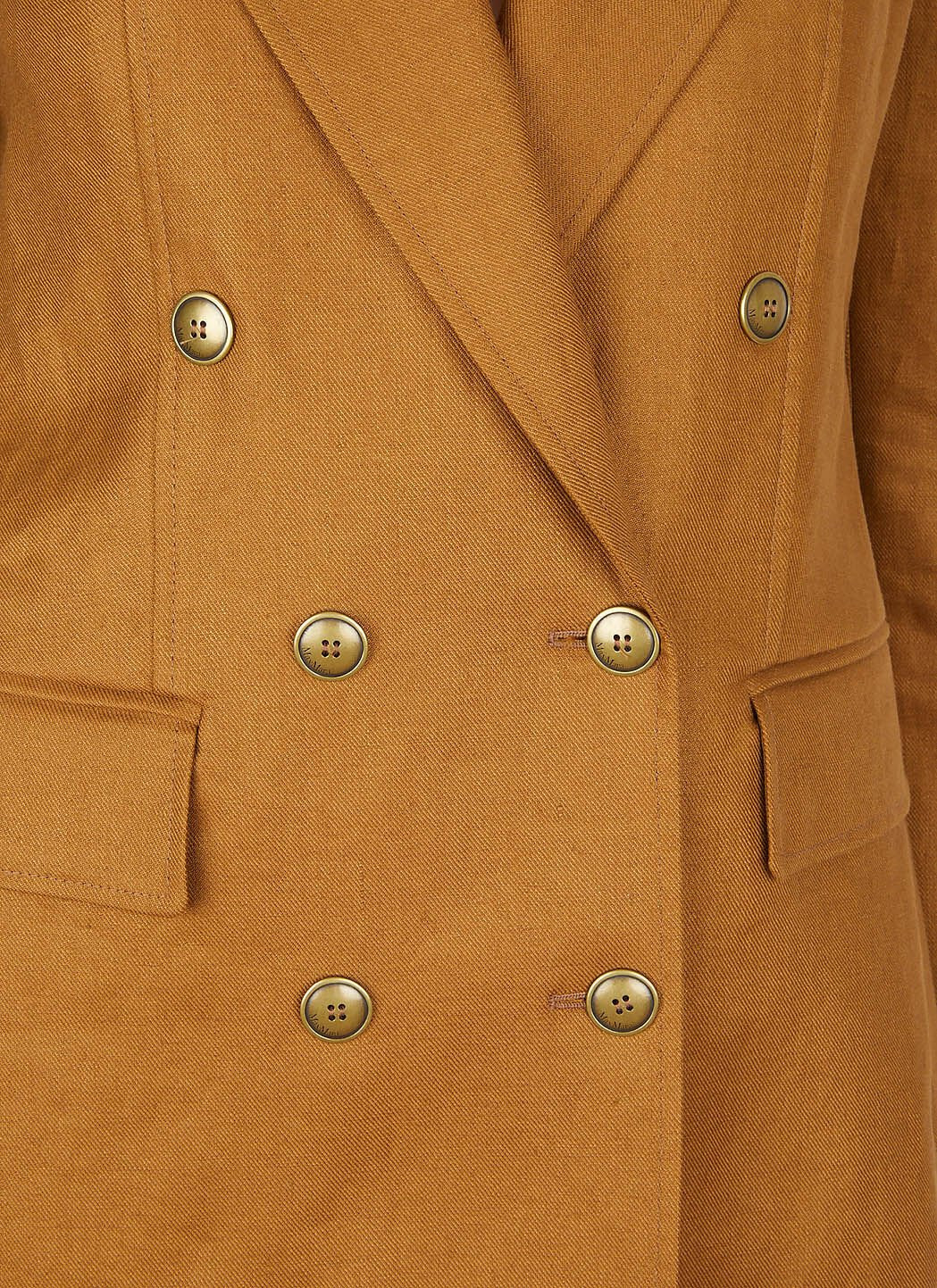 Verace Double Breasted Blazer - 5