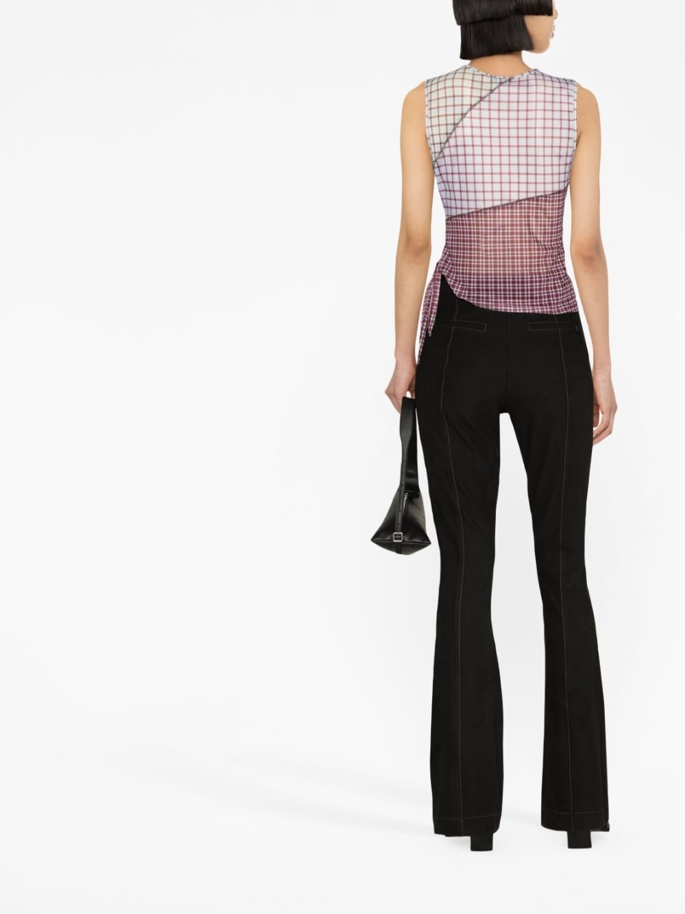 Renee flared trousers - 3