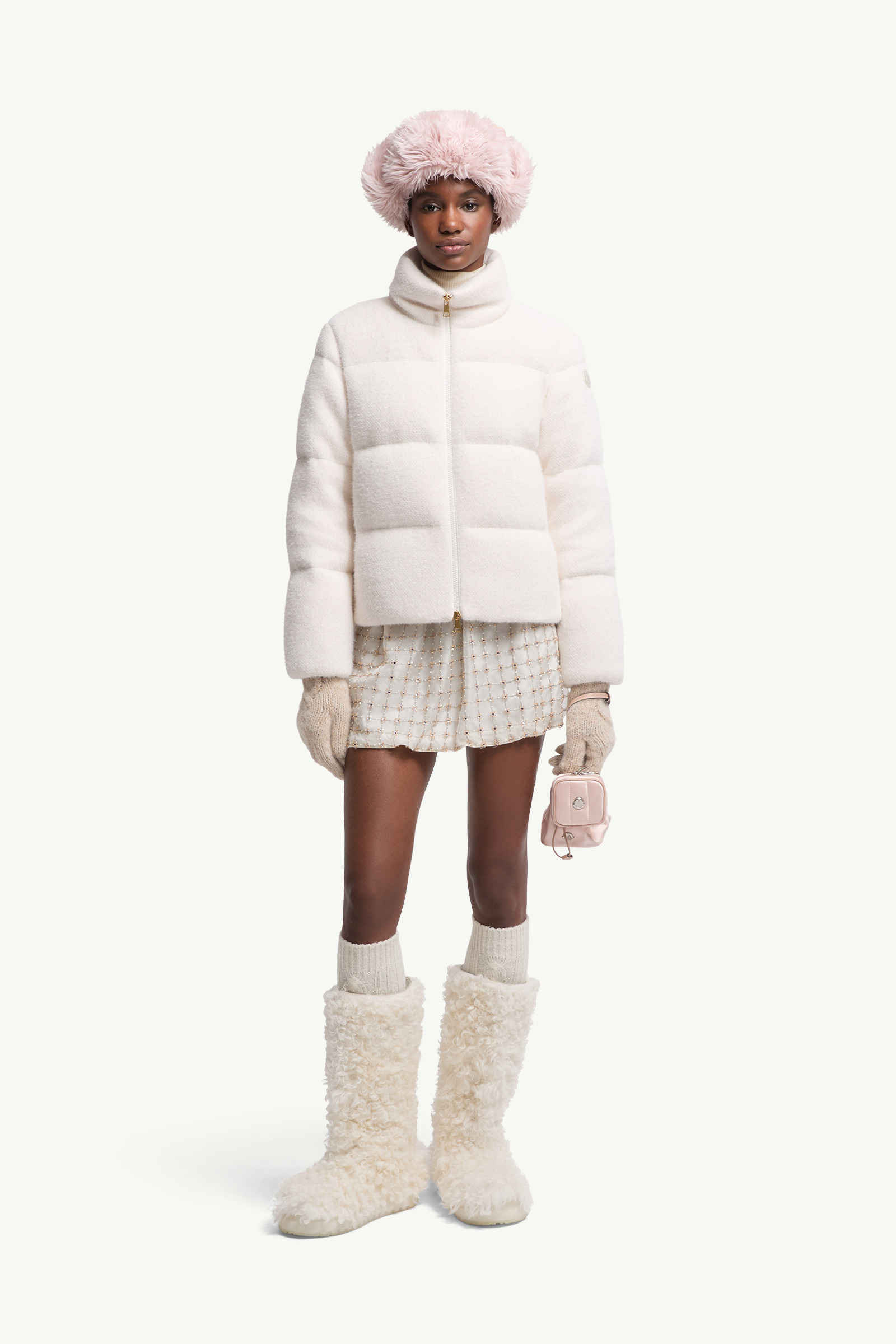 Mornas Short Down Jacket - 2