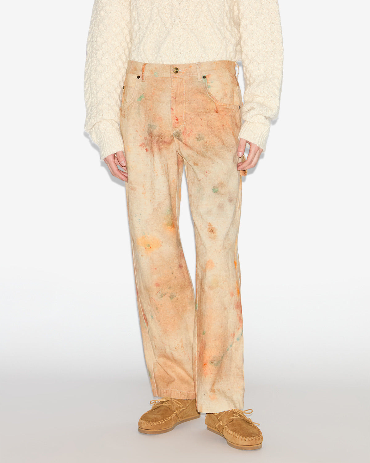 PABLO PANTS - 4