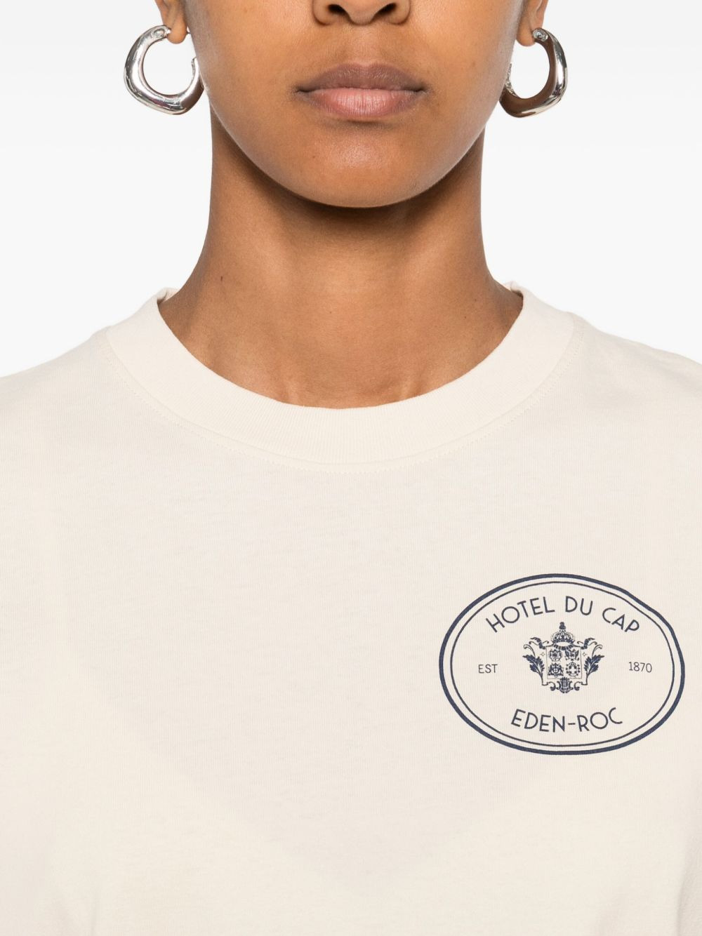 Eden Roc Hotel graphic tee - 5