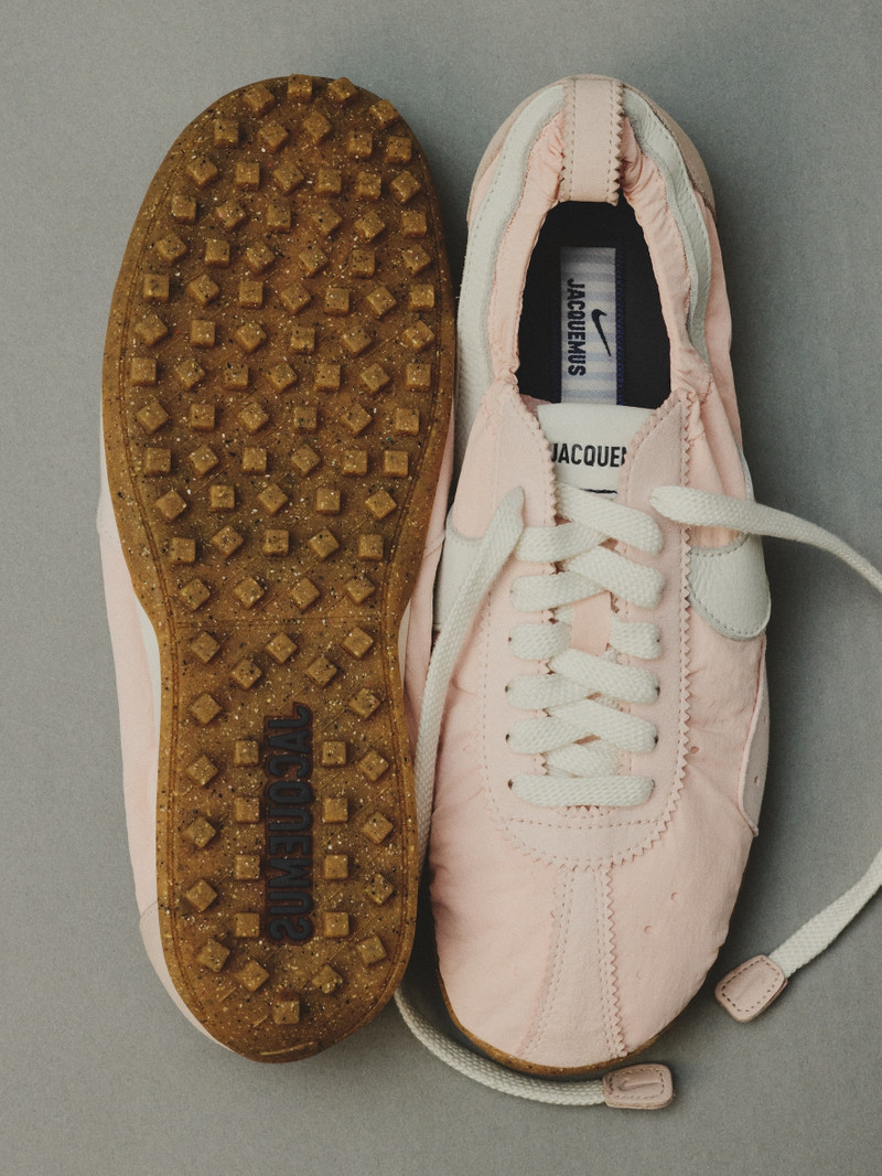 Moon Shoe Jacquemus + Nike 3