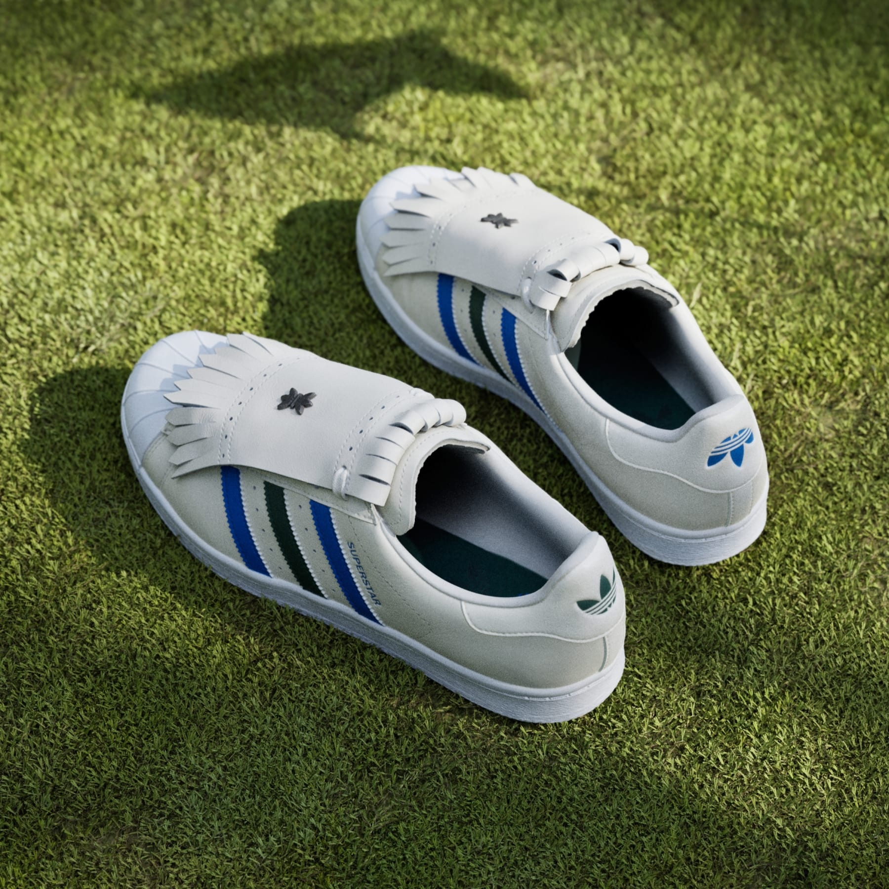 Rolling Links Superstar Spikeless Golf Shoes - 10