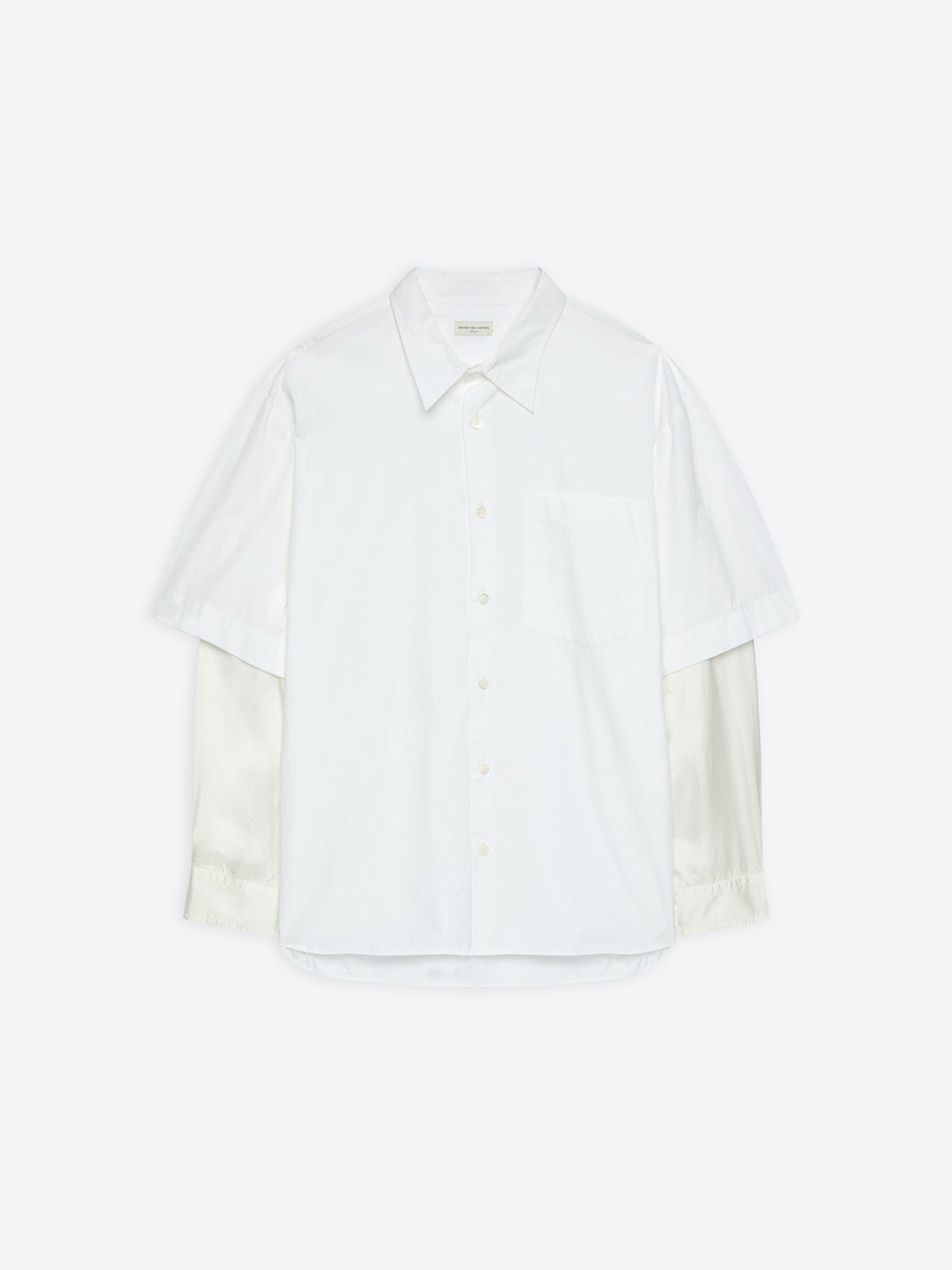 DOUBLE SLEEVE SHIRT - 1