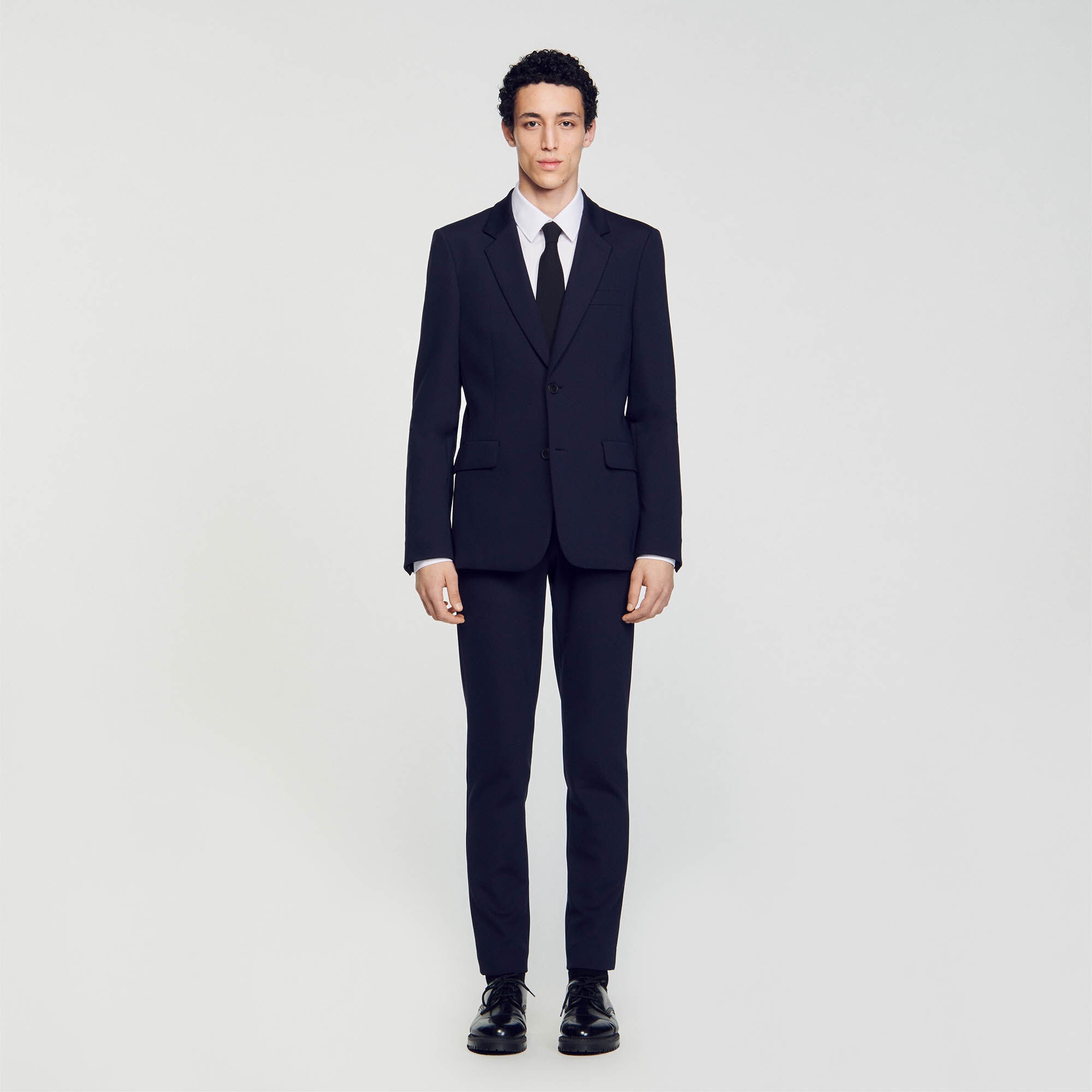 SUIT JACKET - 3